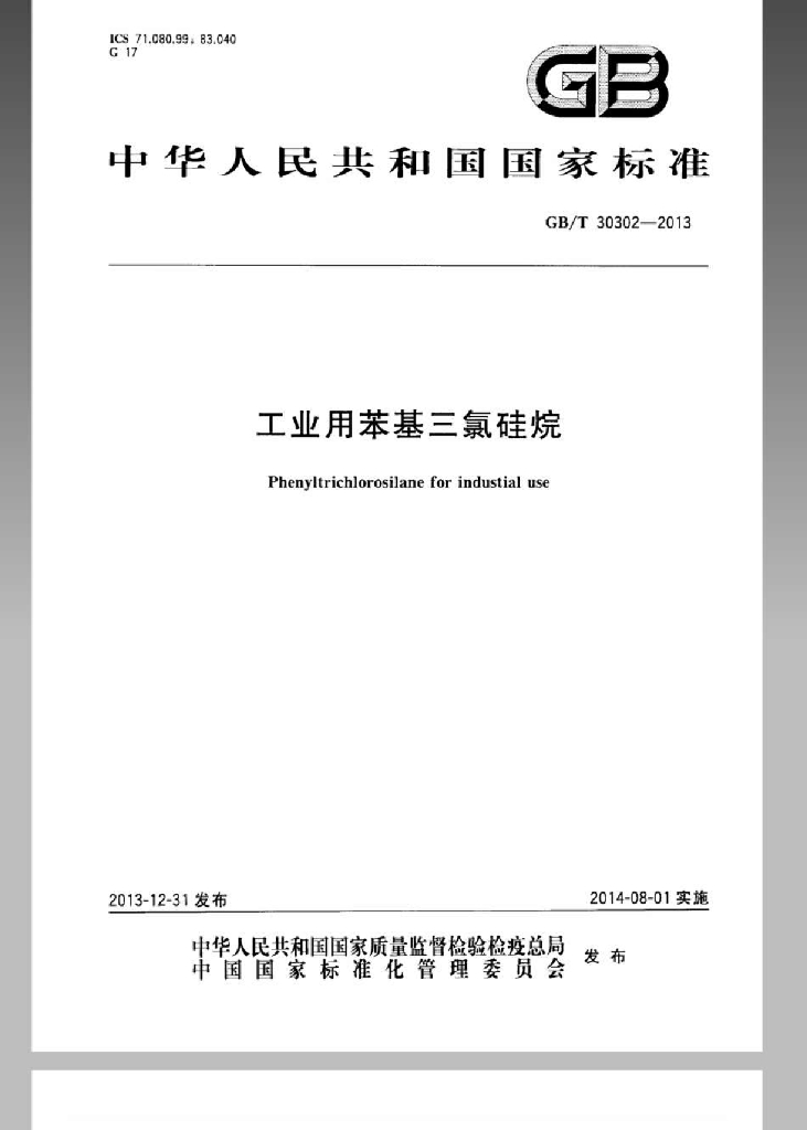 GB/T 30302-2013 标准预览