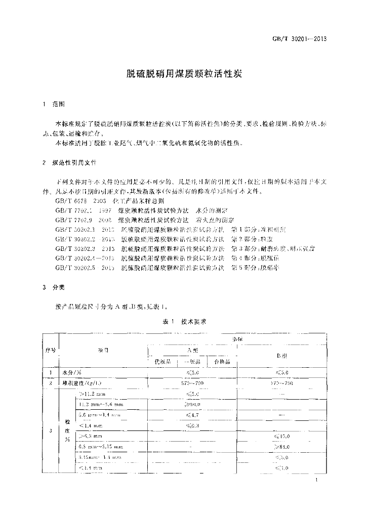 GB/T 30201-2013 标准预览