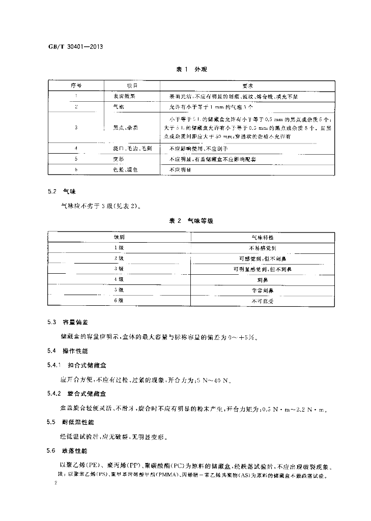 GB/T 30401-2013 标准预览