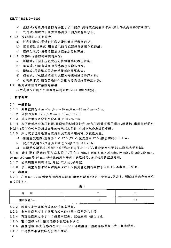 GB/T 11828.2-2005 标准预览