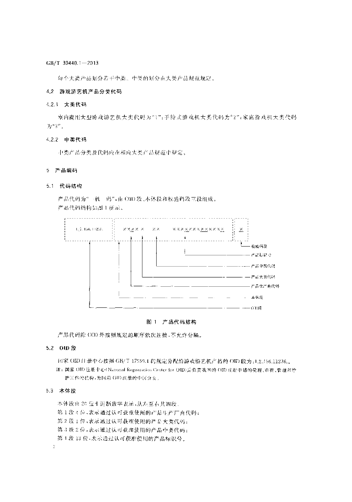 GB/T 30440.1-2013 标准预览