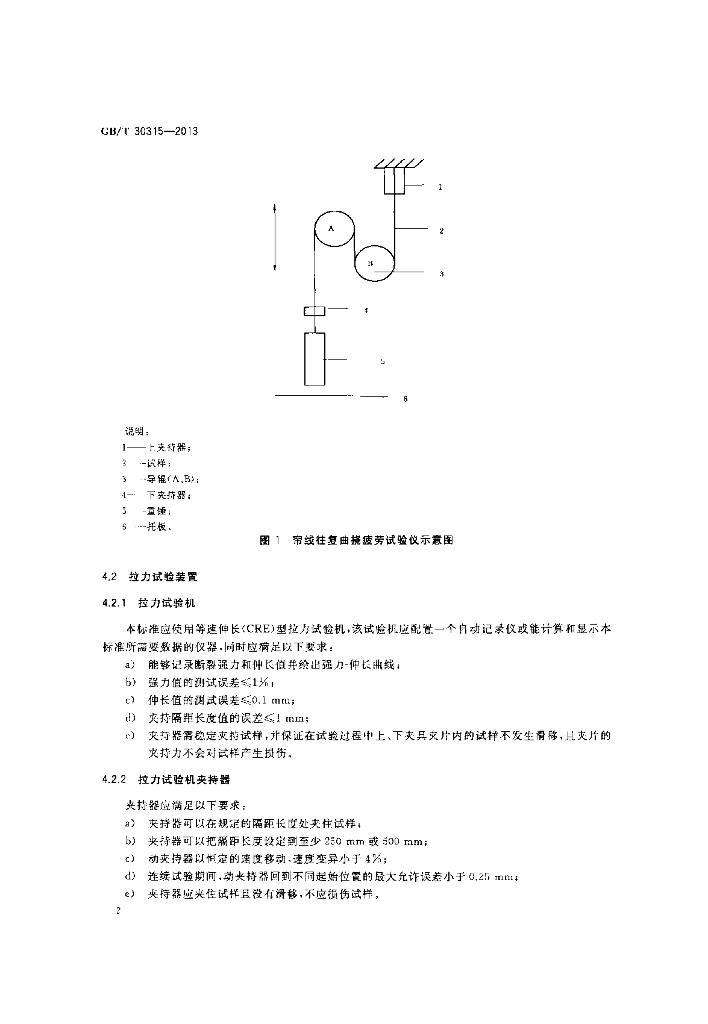 GB/T 30315-2013 标准预览