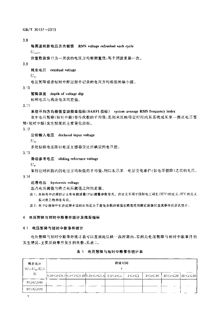 GB/T 30137-2013 标准预览