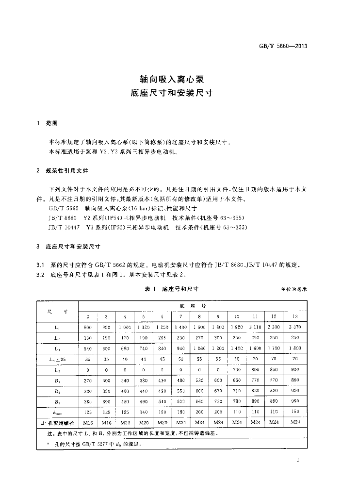 GB/T 5660-2013 标准预览