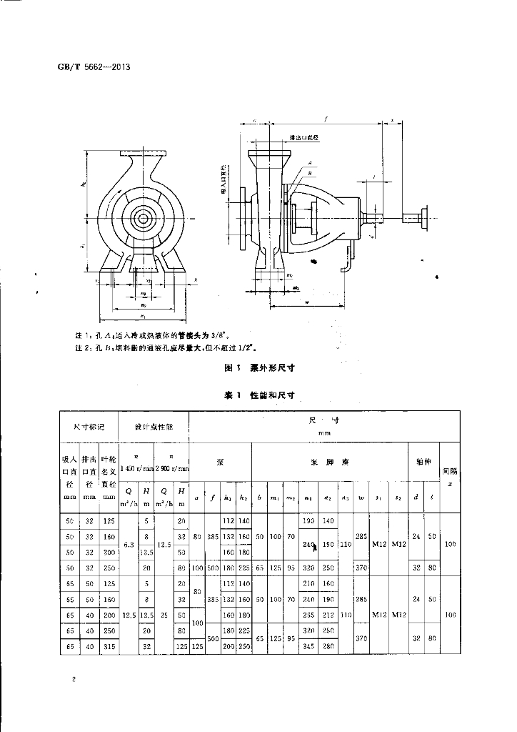 GB/T 5662-2013 标准预览