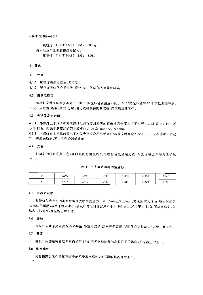 GB/T 30488-2014 标准预览