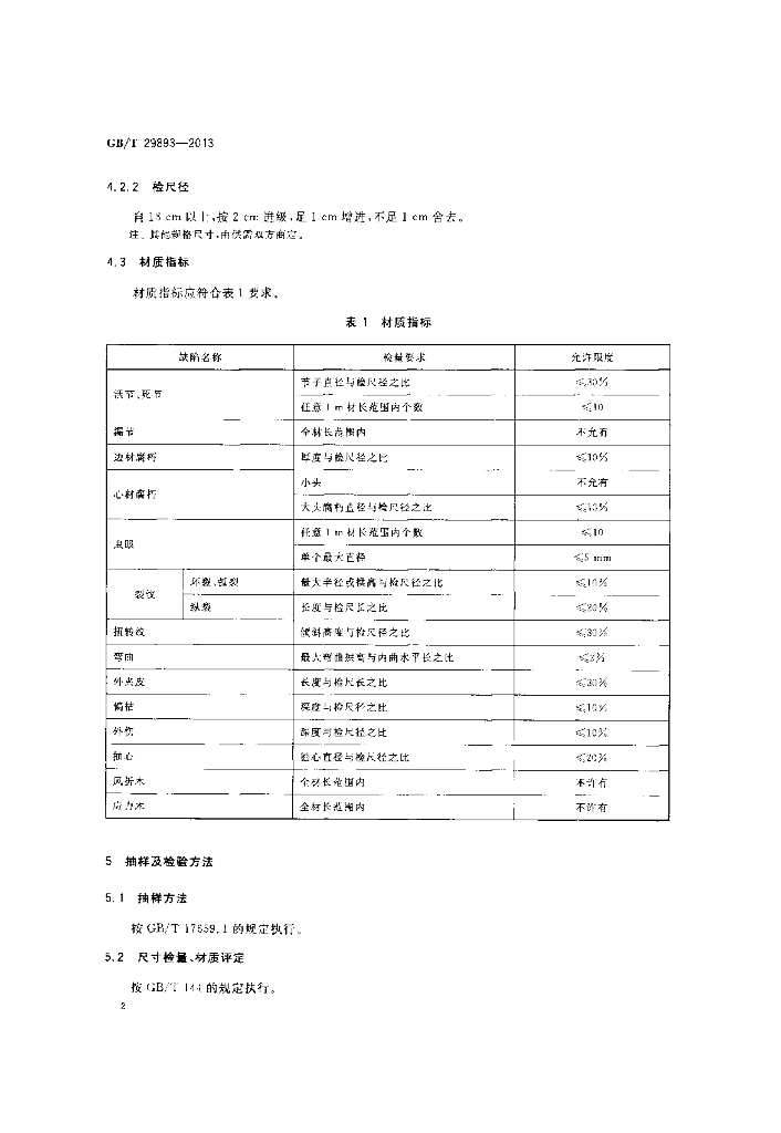 GB/T 29893-2013 标准预览