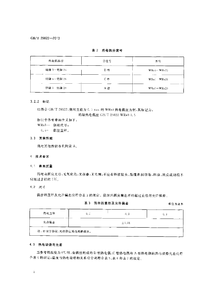 GB/T 29822-2013 标准预览