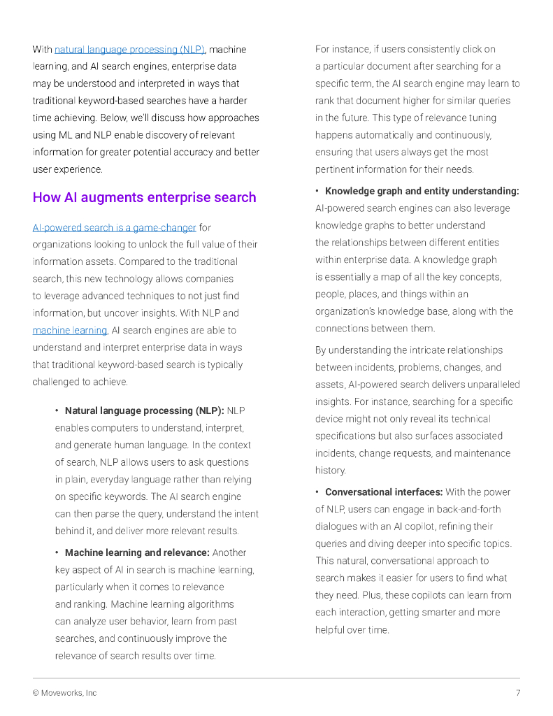 Moveworks：2024人力资源领导者指南：如何利用人工智能实现员工支持自动化白皮书（英文版）_第7页
