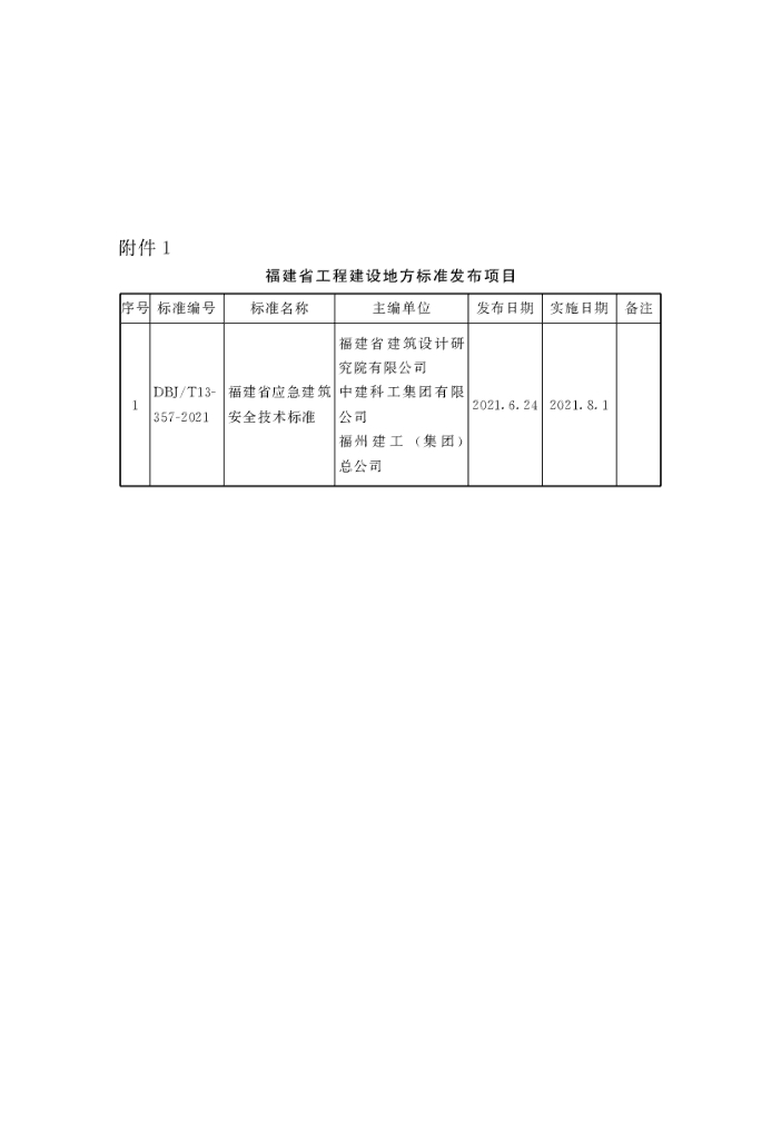 DBJ/T 13-357-2021 标准预览
