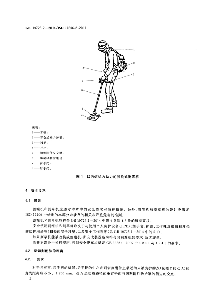 GB 19725.2-2014 标准预览