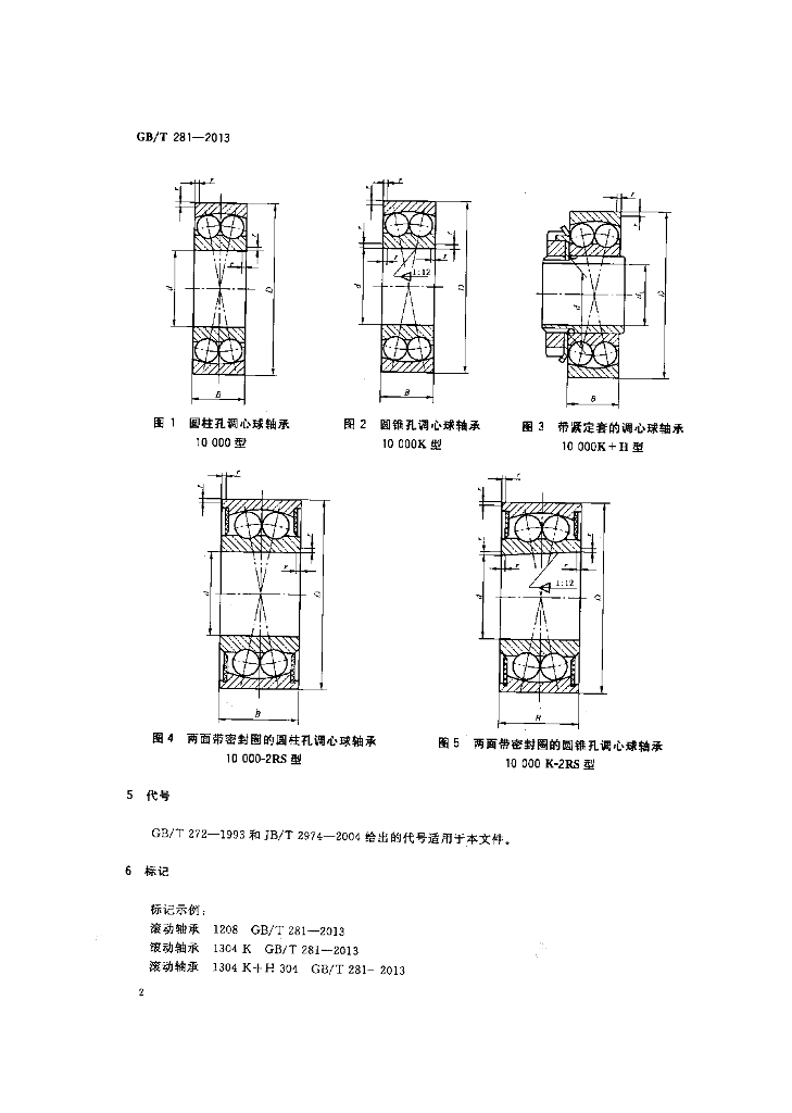 GB/T 281-2013 标准预览