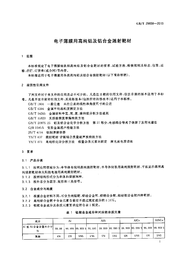GB/T 29658-2013 标准预览