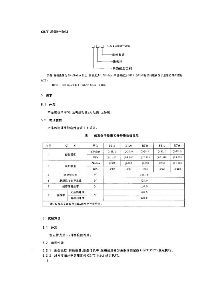GB/T 29554-2013 标准预览