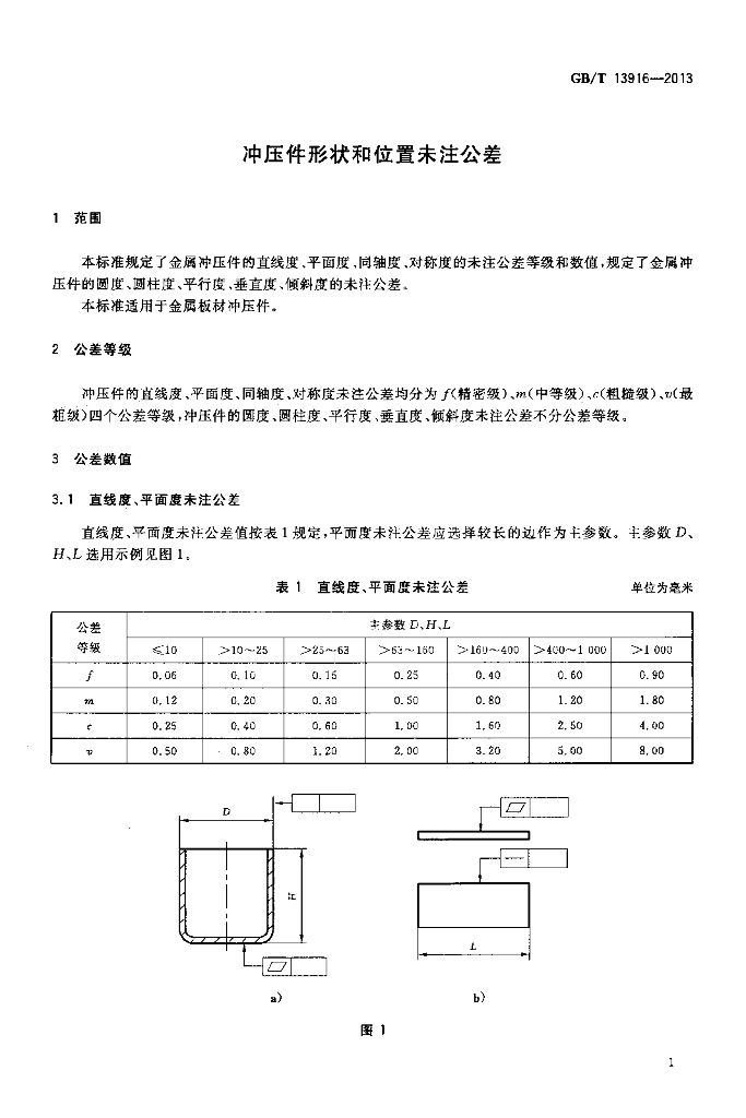 GB/T 13916-2013 标准预览