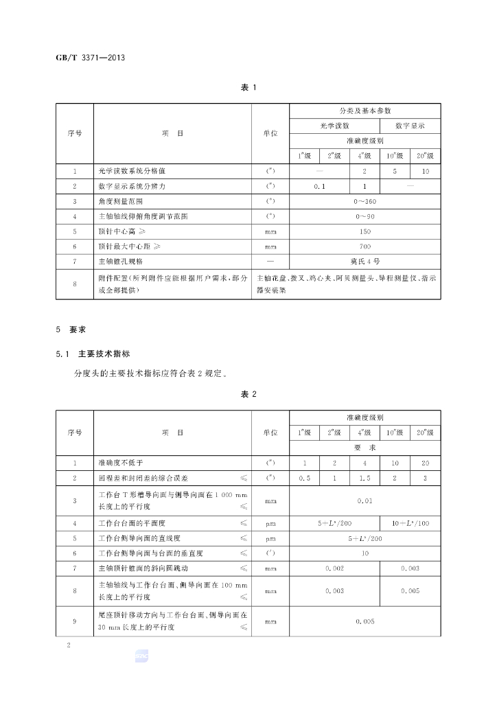 GB/T 3371-2013 标准预览