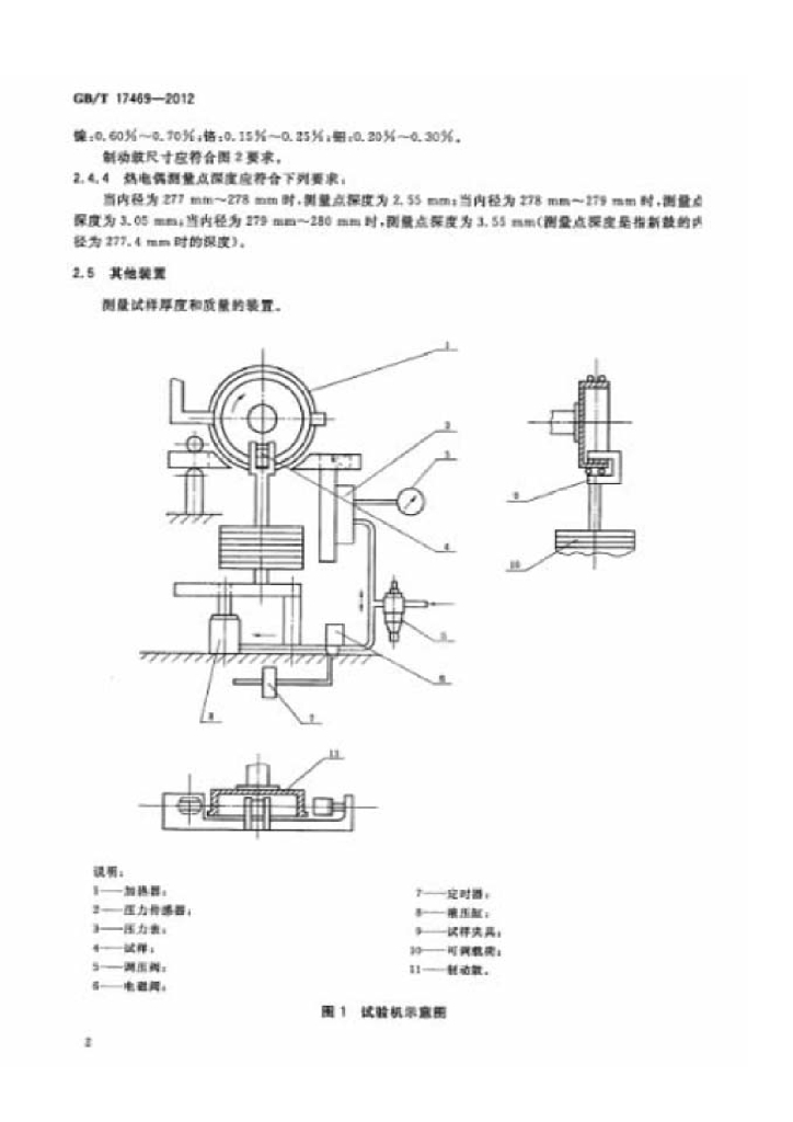 GB/T 17469-2012 标准预览
