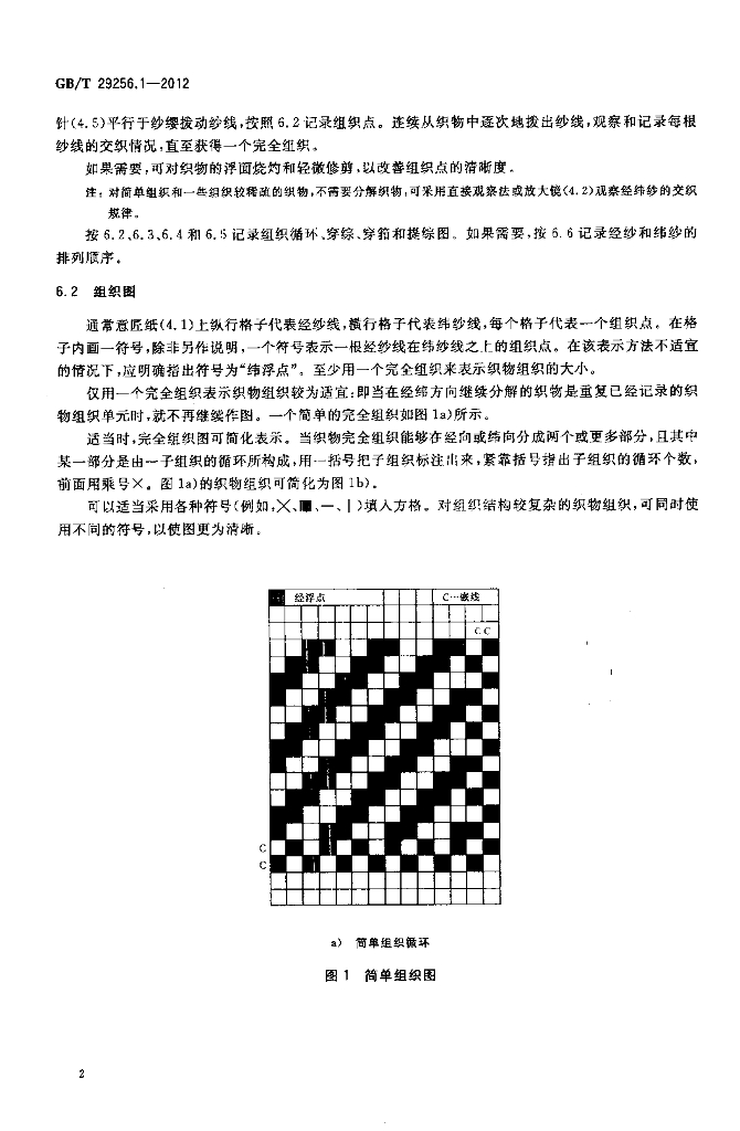 GB/T 29256.1-2012 标准预览