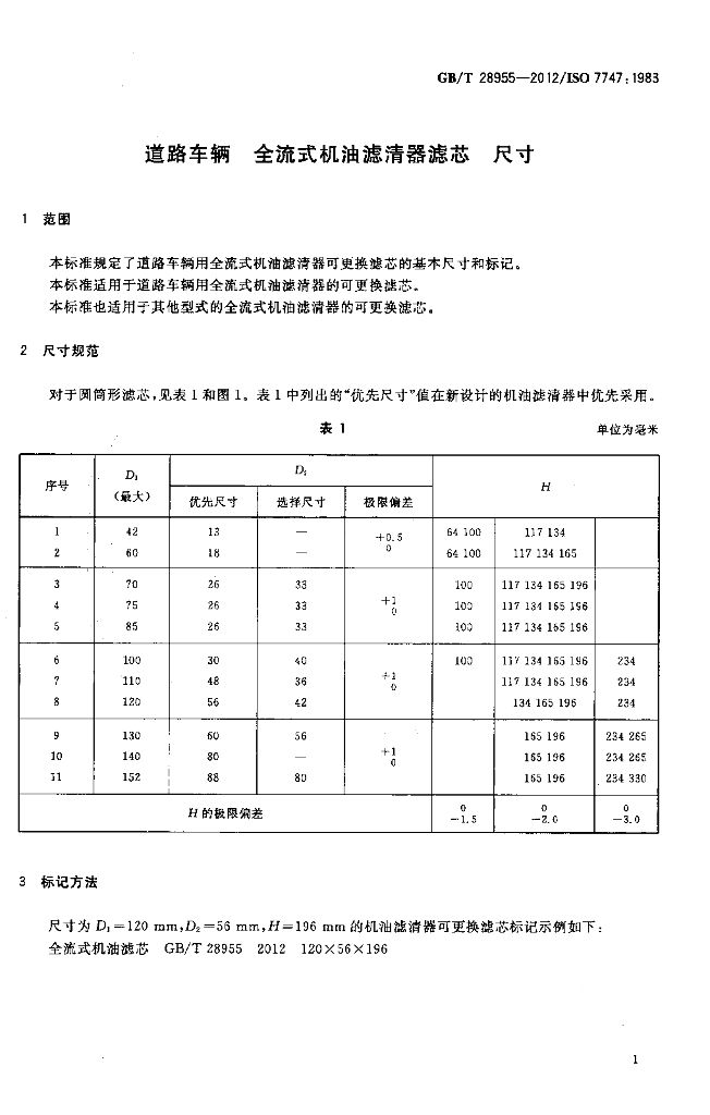 GB/T 28955-2012 标准预览