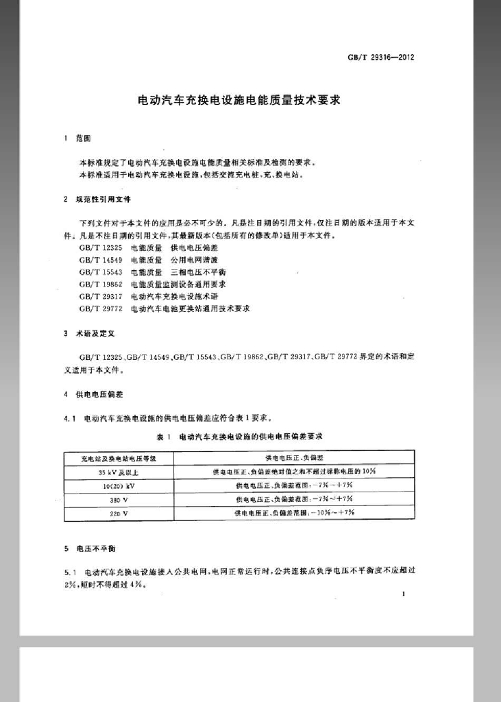 GB/T 29316-2012 标准预览