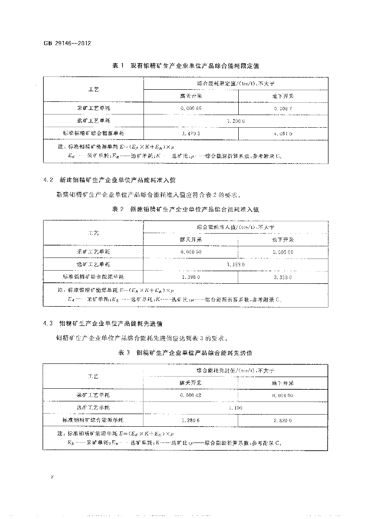 GB 29146-2012 标准预览