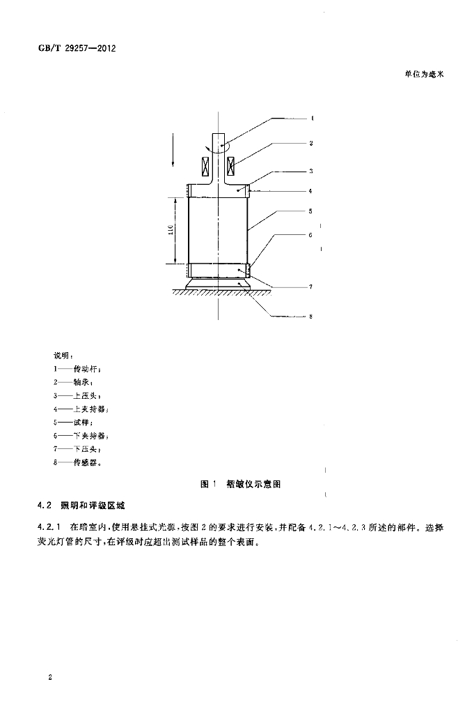 GB/T 29257-2012 标准预览