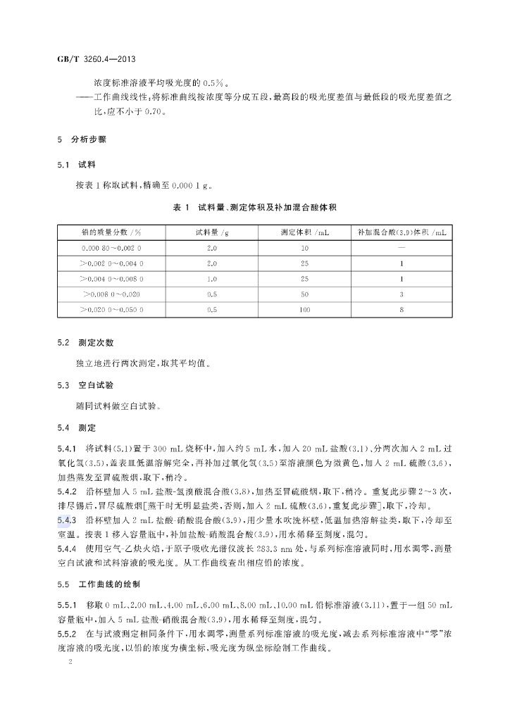 GB/T 3260.4-2013 标准预览