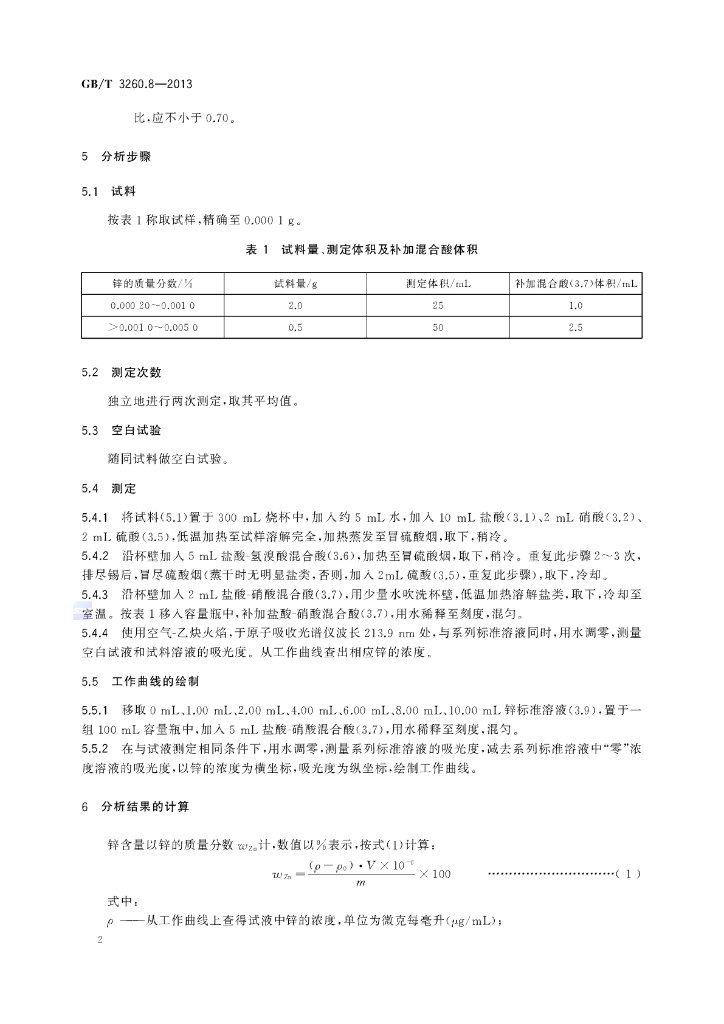 GB/T 3260.8-2013 标准预览
