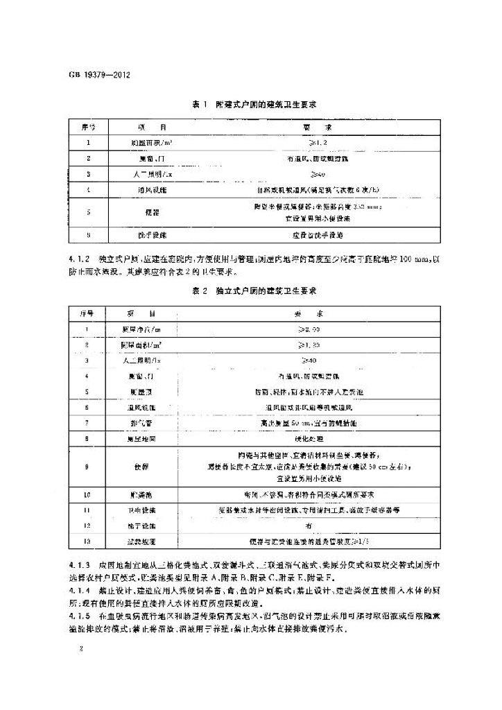 GB 19379-2012 标准预览