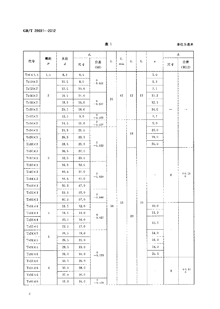 GB/T 28691-2012 标准预览
