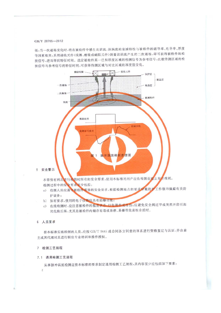 GB/T 28705-2012 标准预览
