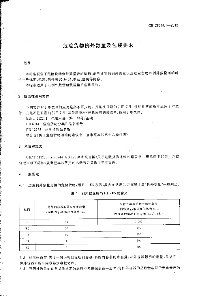 GB 28644.1-2012 标准预览