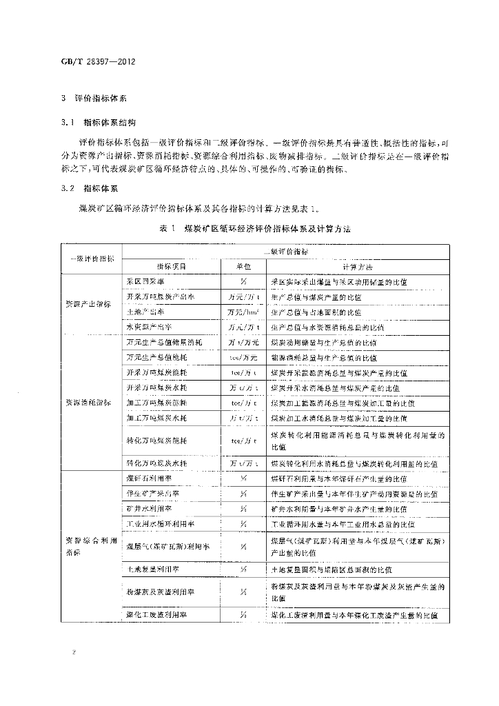 GB/T 28397-2012 标准预览