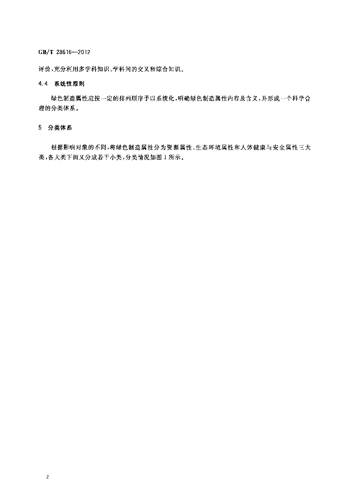 GB/T 28616-2012 标准预览