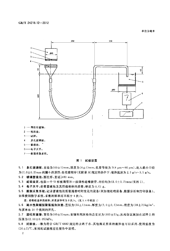 GB/T 24218.12-2012 标准预览