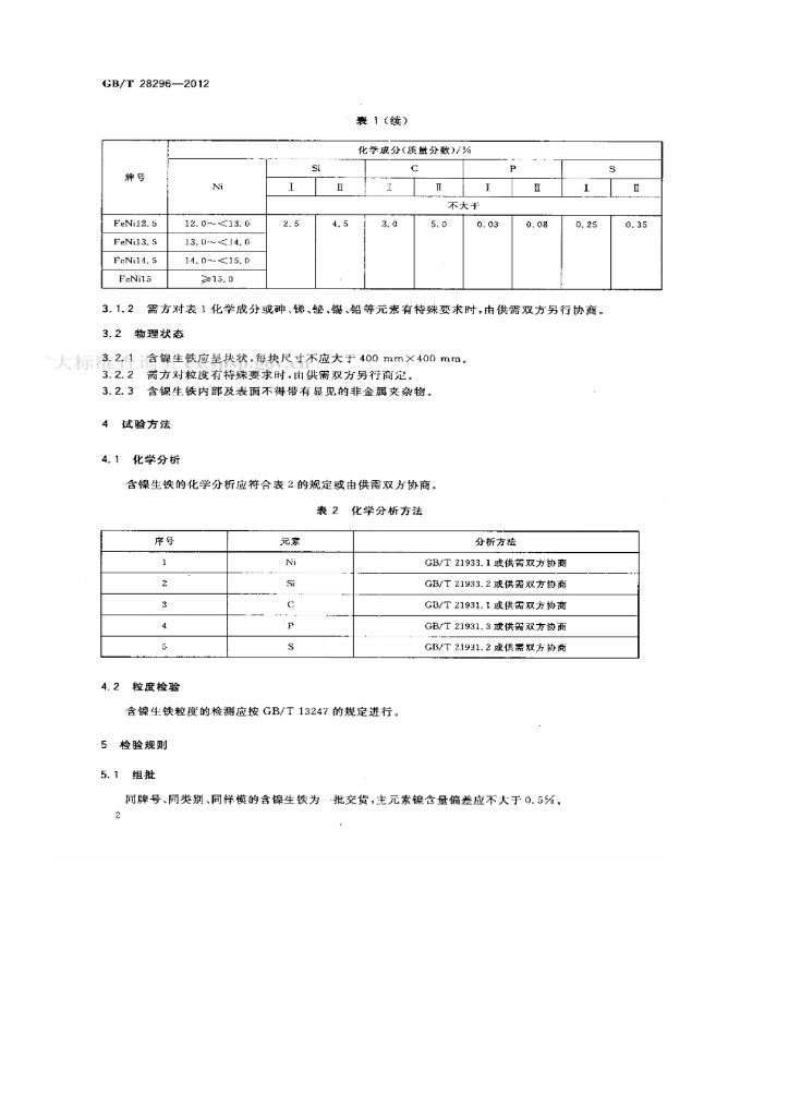 GB/T 28296-2012 标准预览