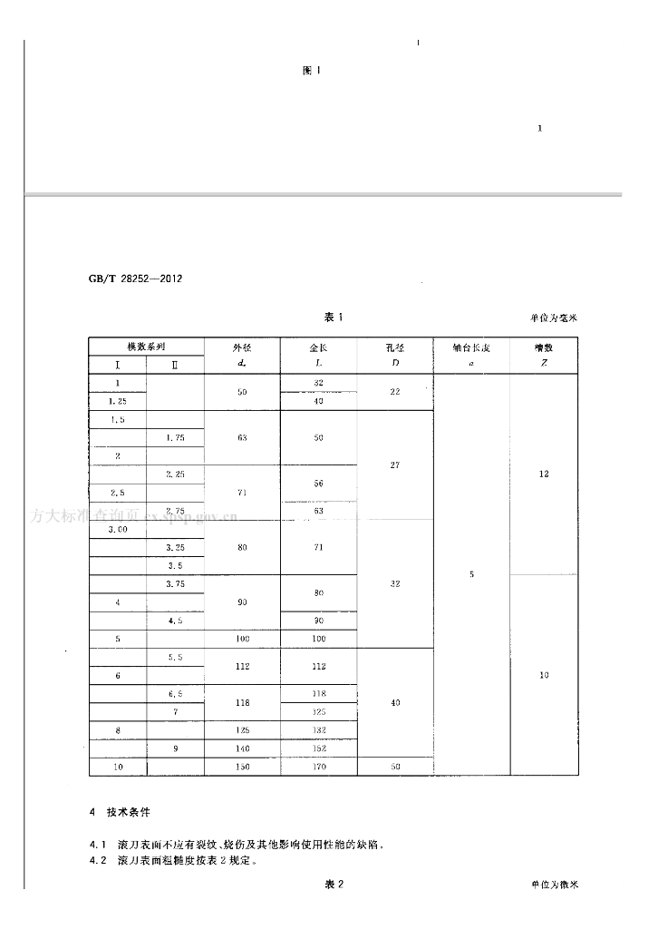 GB/T 28252-2012 标准预览