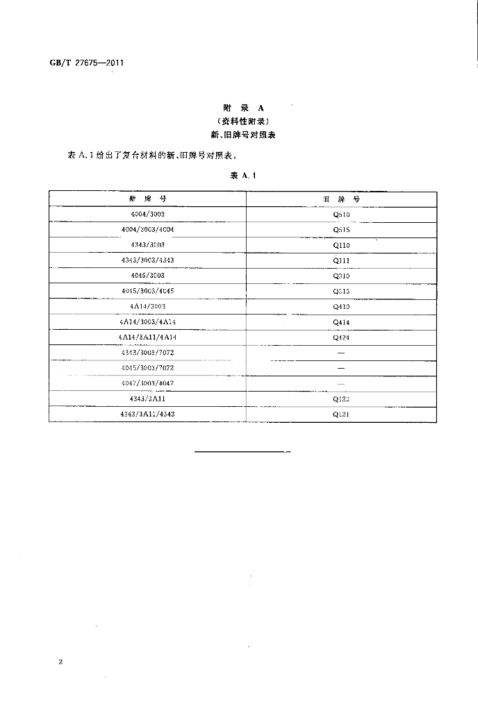 GB/T 27675-2011 标准预览
