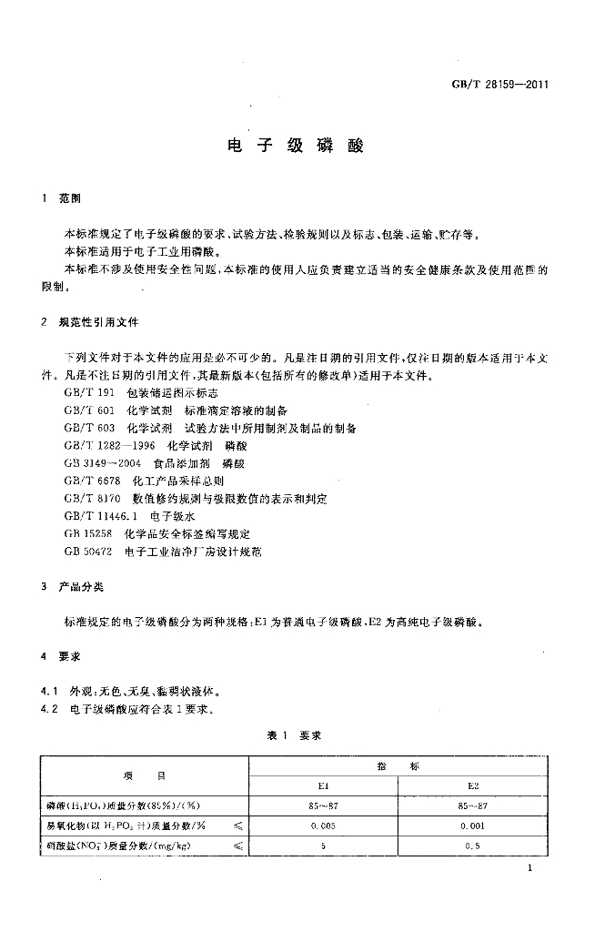 GB/T 28159-2011 标准预览