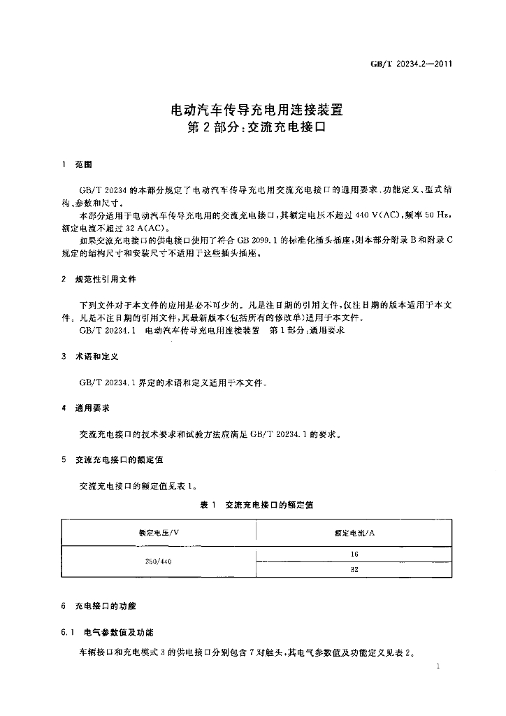 GB/T 20234.2-2011 标准预览