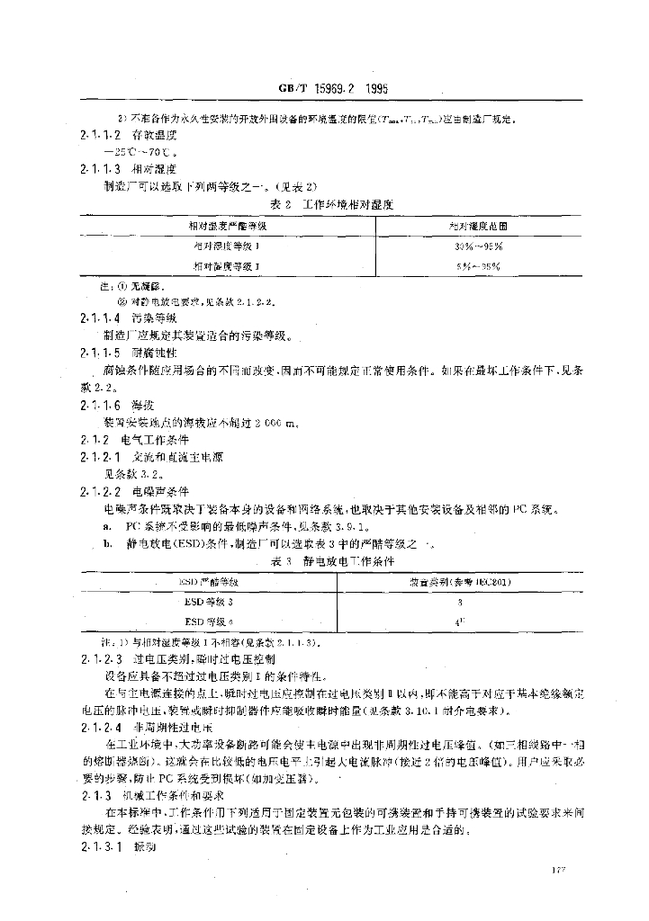 GB/T 15969.2-1995 标准预览