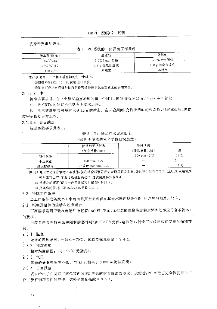 GB/T 15969.2-1995 标准预览