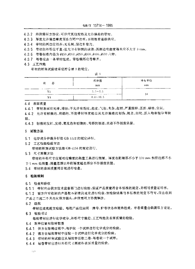 GB/T 15714-1995 标准预览