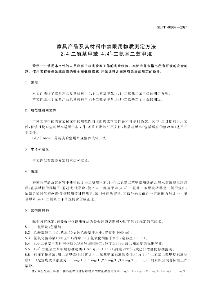 GB/T 40907-2021 标准预览