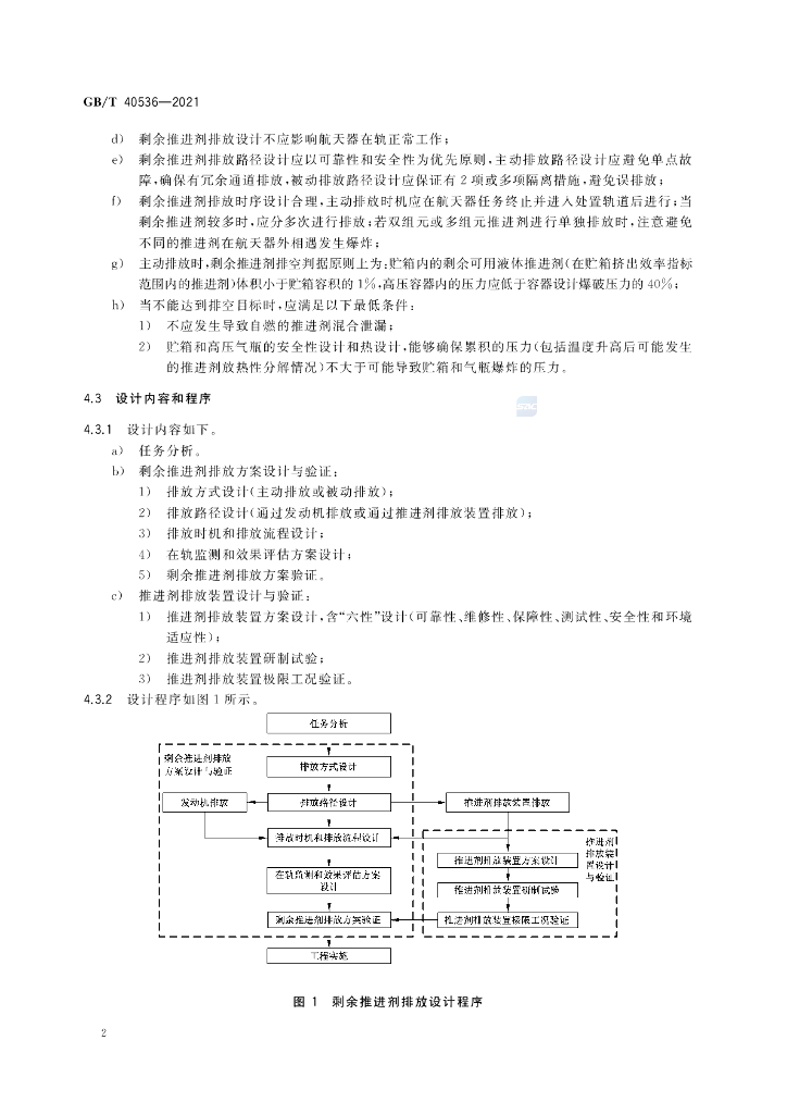 GB/T 40536-2021 标准预览