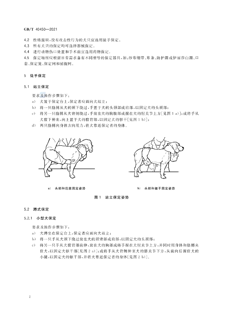 GB/T 40450-2021 标准预览