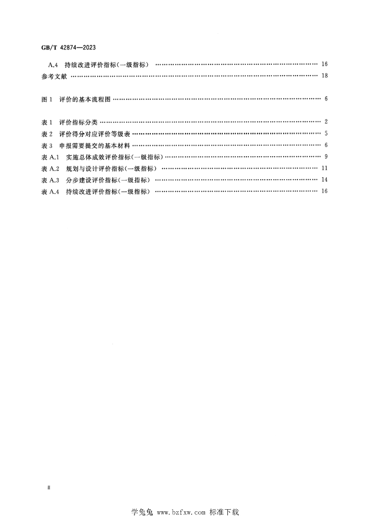 GB/T 42874-2023 标准预览