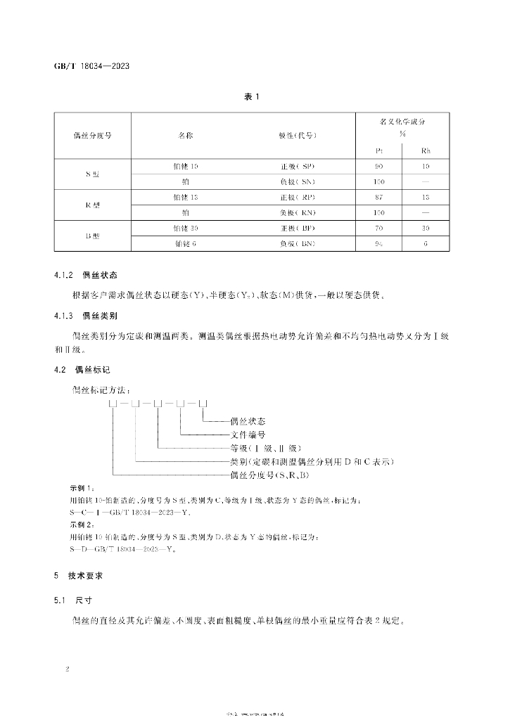 GB/T 18034-2023 标准预览