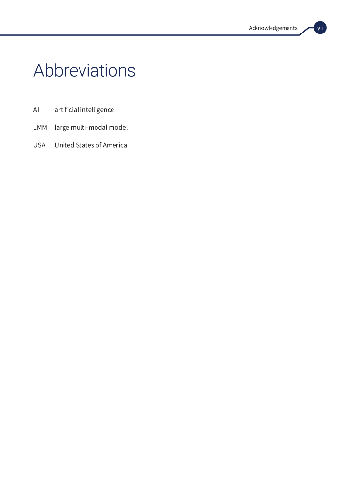 WHO世界卫生组织：2025年人工智能健康的道德和治理：大型多模式的指导报告（英文版）_第9页