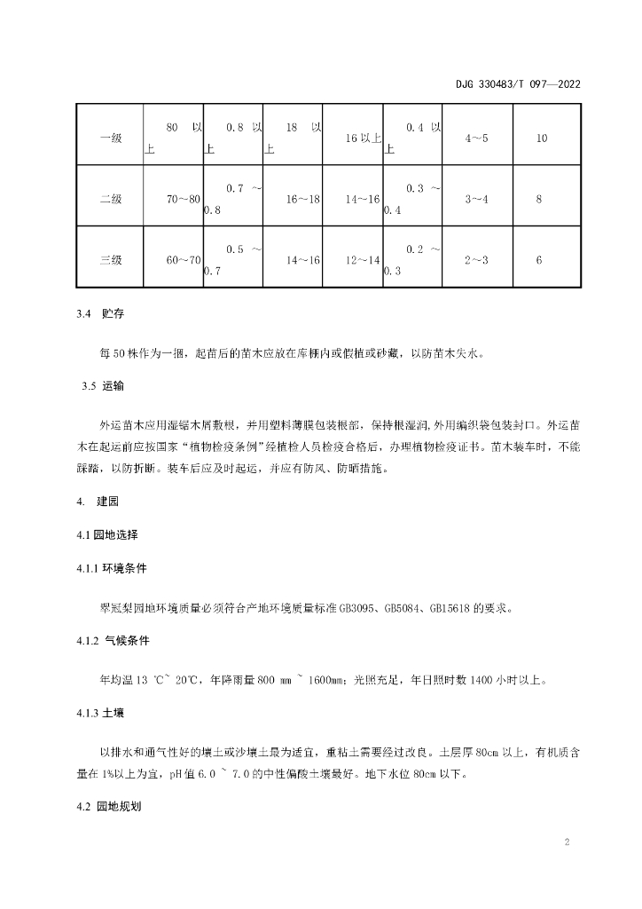 DJG330483/T 097-2022 标准预览